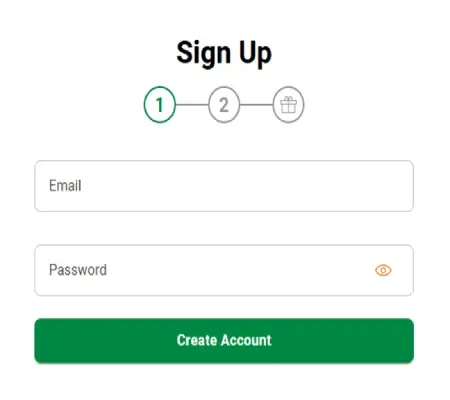 Cashmio Registration